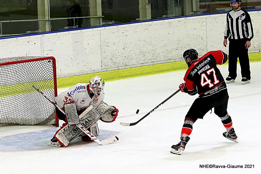 Nice 4 - 5 Amiens 