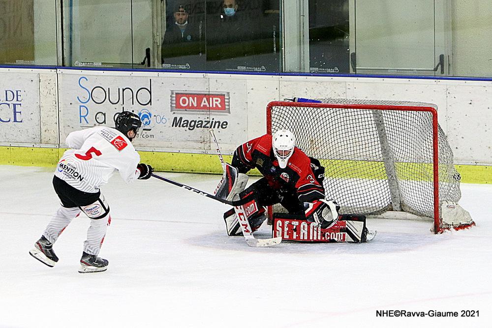 Nice 4 - 5 Amiens 