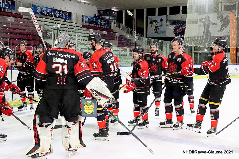 Nice 4 - 5 Amiens 