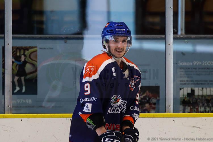 Clermont-Ferrand 2 - 4 Strasbourg 