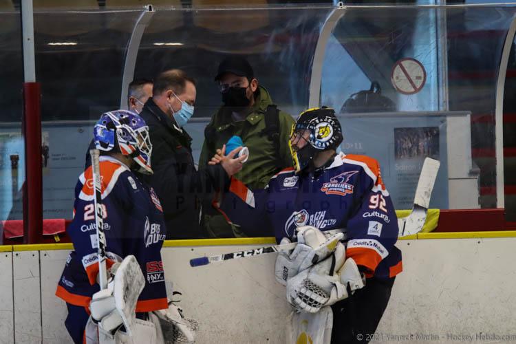 Clermont-Ferrand 2 - 4 Strasbourg 