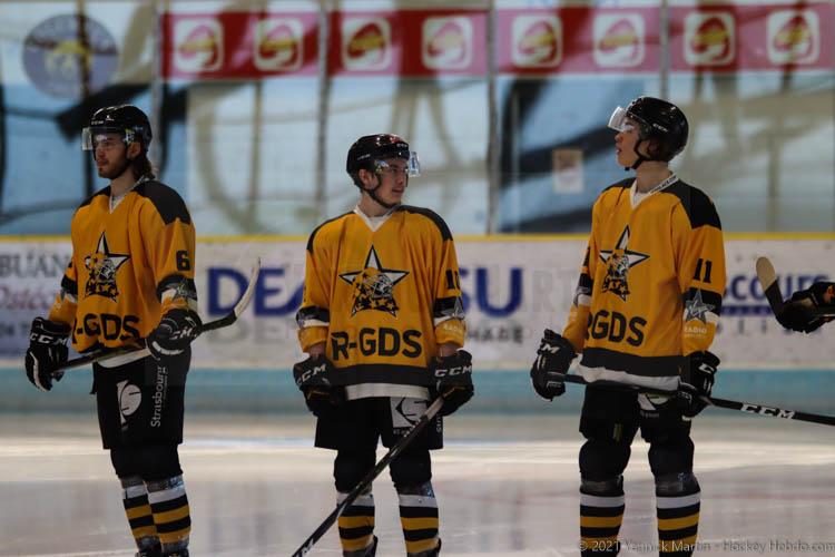 Clermont-Ferrand 2 - 4 Strasbourg 