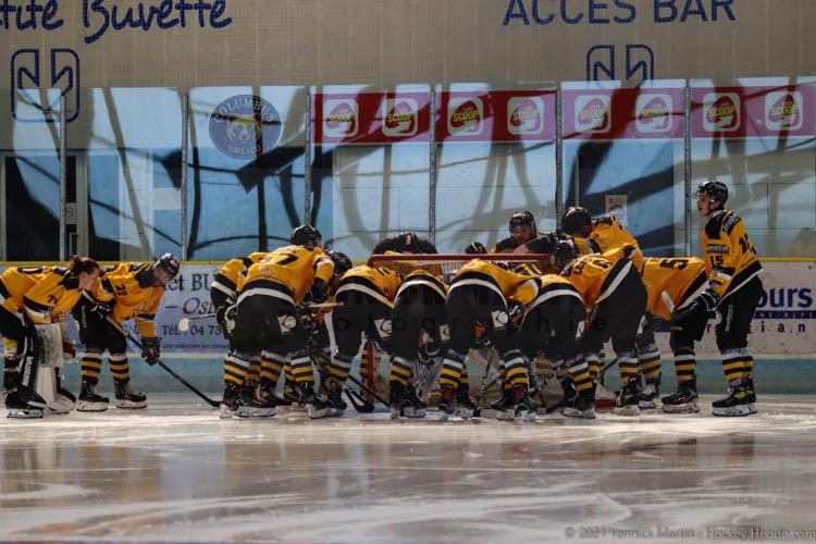Clermont-Ferrand 2 - 4 Strasbourg 
