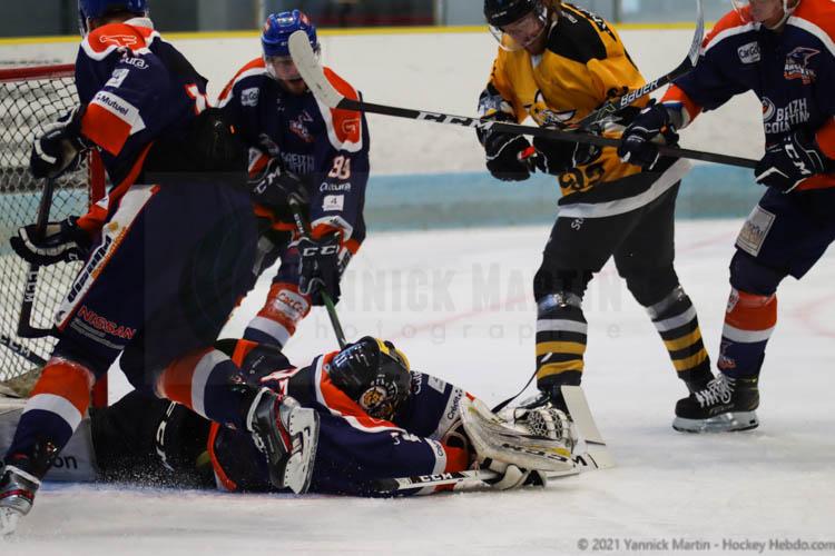 Clermont-Ferrand 2 - 4 Strasbourg 