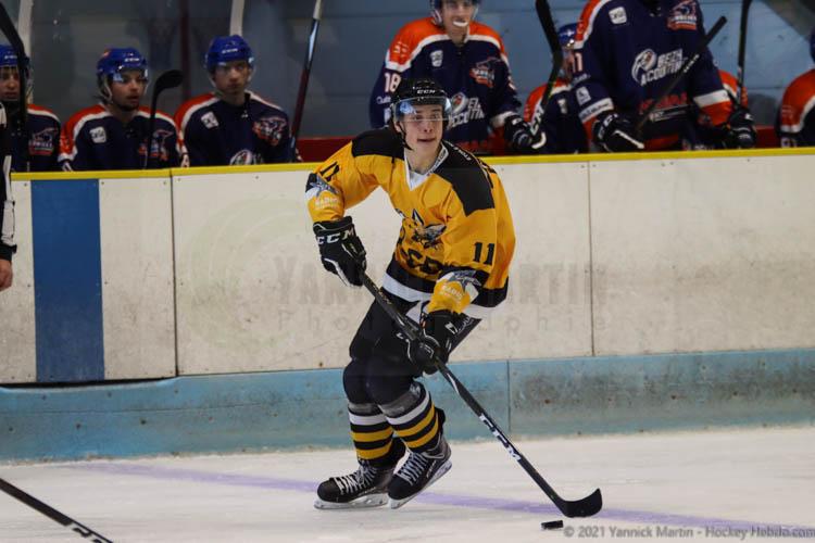 Clermont-Ferrand 2 - 4 Strasbourg 