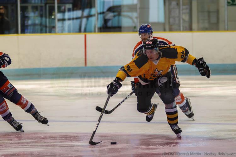Clermont-Ferrand 2 - 4 Strasbourg 