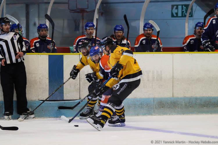 Clermont-Ferrand 2 - 4 Strasbourg 