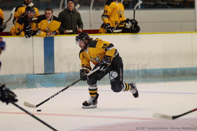 Clermont-Ferrand 2 - 4 Strasbourg 