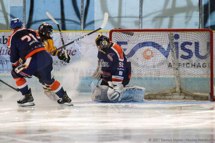 Clermont-Ferrand 2 - 4 Strasbourg 