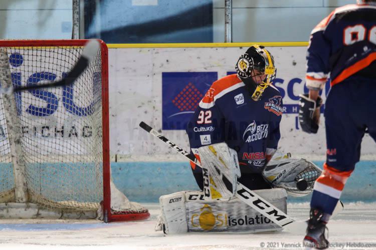 Clermont-Ferrand 2 - 4 Strasbourg 