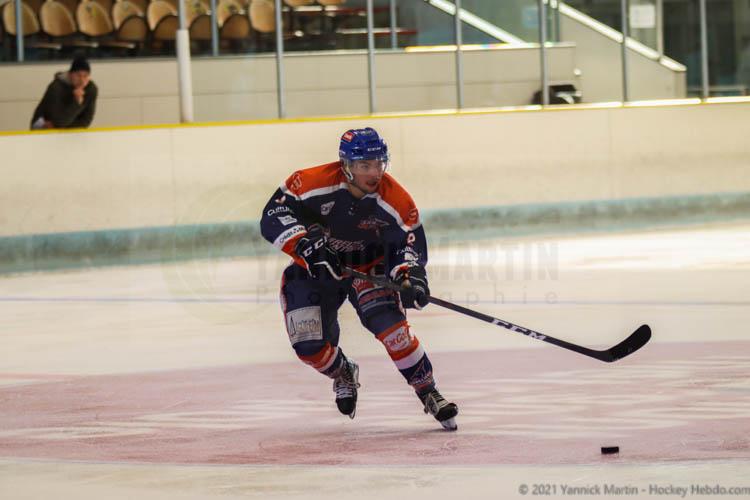 Clermont-Ferrand 2 - 4 Strasbourg 