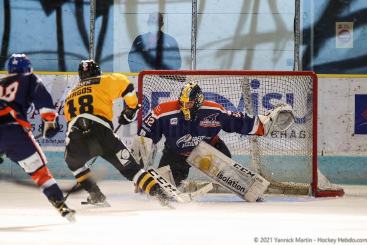 Clermont-Ferrand 2 - 4 Strasbourg 