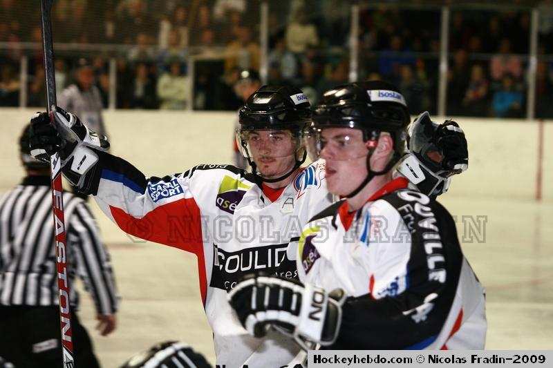 Gap  6 - 3 Caen 
