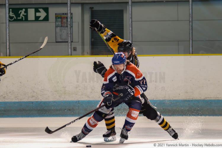 Clermont-Ferrand 2 - 4 Strasbourg 