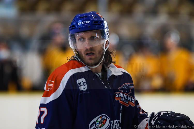 Clermont-Ferrand 2 - 4 Strasbourg 