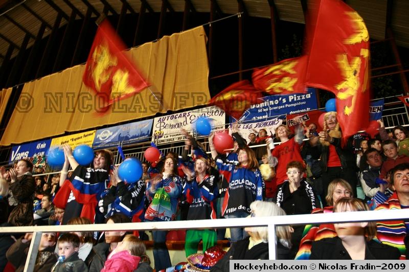 Gap  6 - 3 Caen 