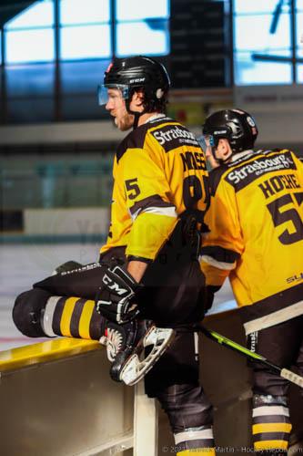 Clermont-Ferrand 2 - 4 Strasbourg 