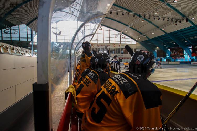 Clermont-Ferrand 2 - 4 Strasbourg 