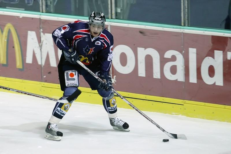 Grenoble  5 - 2 Epinal 