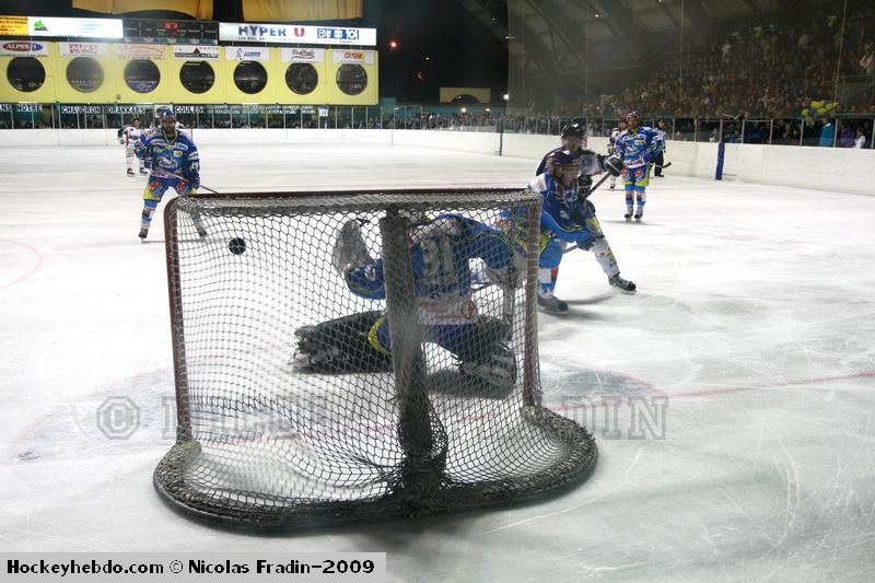 Gap  6 - 3 Caen 