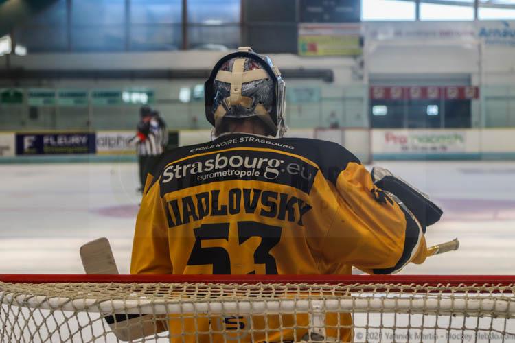 Clermont-Ferrand 2 - 4 Strasbourg 