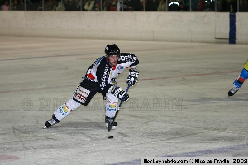 Gap  6 - 3 Caen 