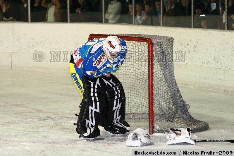 Gap  6 - 3 Caen 