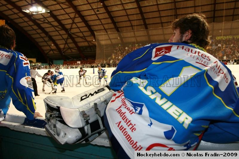 Gap  6 - 3 Caen 