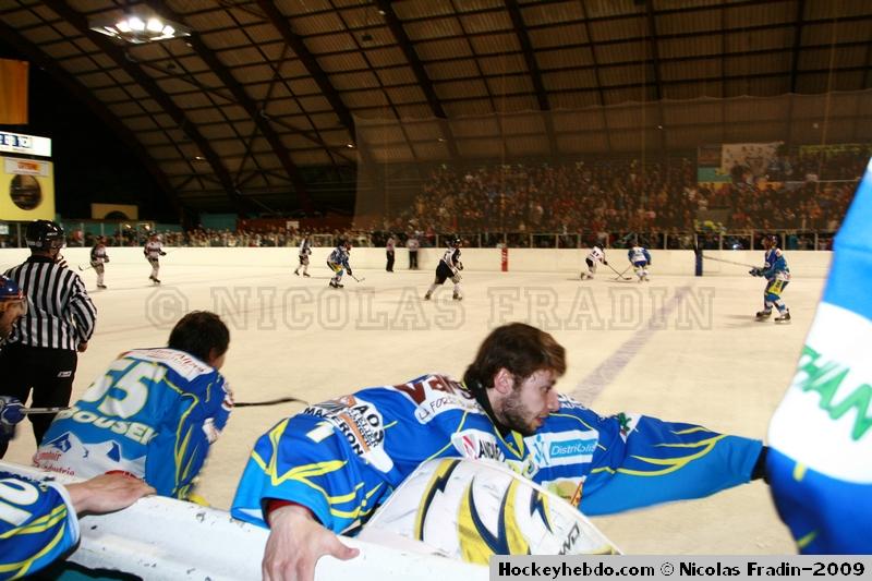 Gap  6 - 3 Caen 
