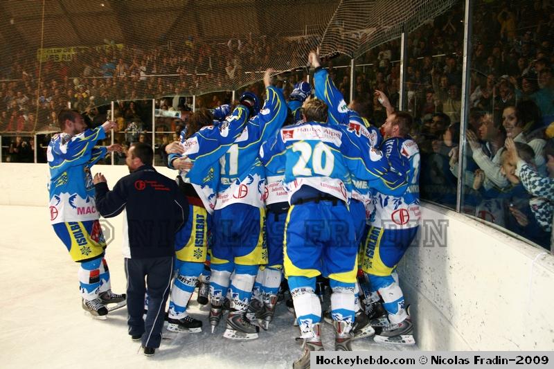 Gap  6 - 3 Caen 