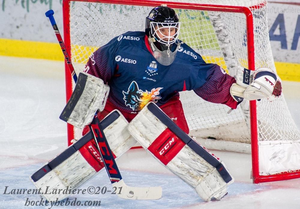 Grenoble  3 - 2 Rouen