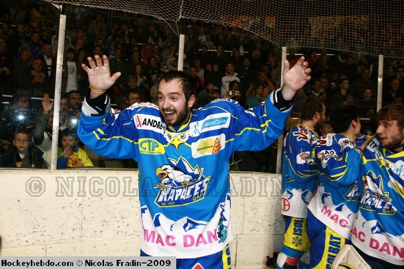 Gap  6 - 3 Caen 