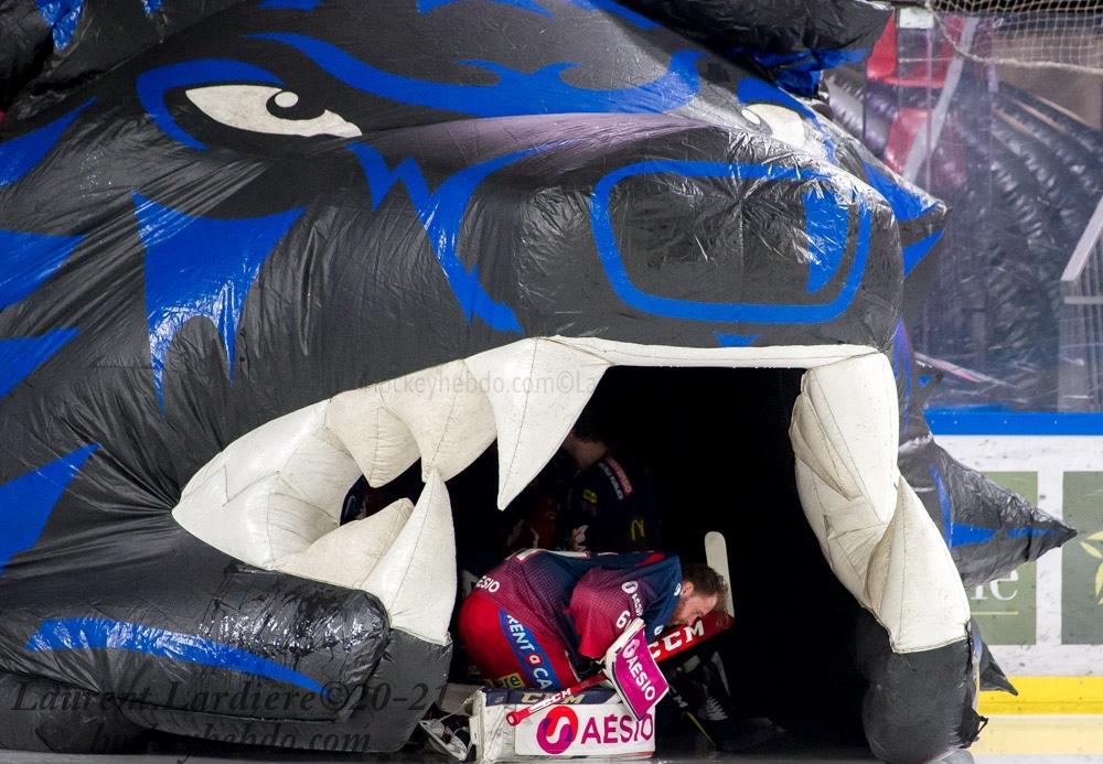 Grenoble  3 - 2 Rouen