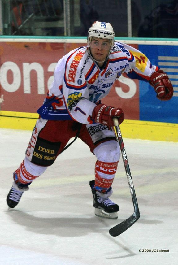 Grenoble  5 - 2 Epinal 