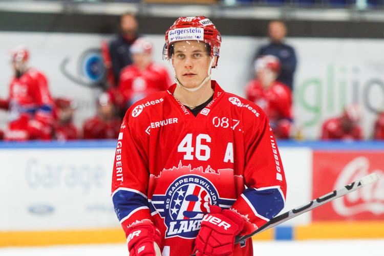 Rapperswil-Jona 3 - 1 Bienne