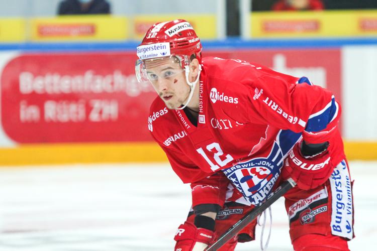 Rapperswil-Jona 3 - 1 Bienne