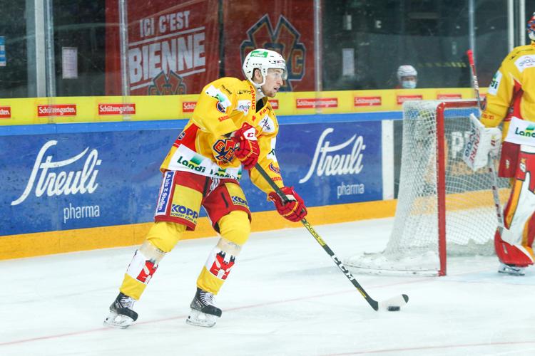 Rapperswil-Jona 3 - 1 Bienne