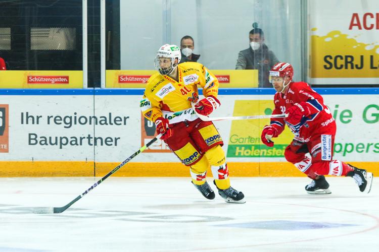 Rapperswil-Jona 3 - 1 Bienne