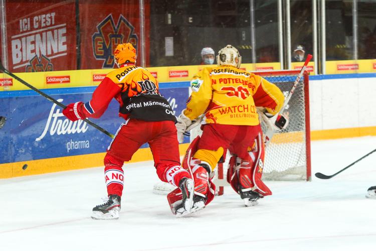 Rapperswil-Jona 3 - 1 Bienne