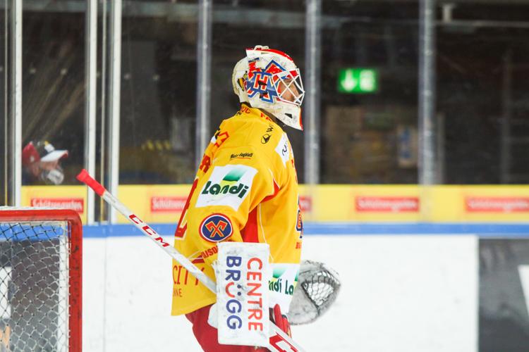 Rapperswil-Jona 3 - 1 Bienne