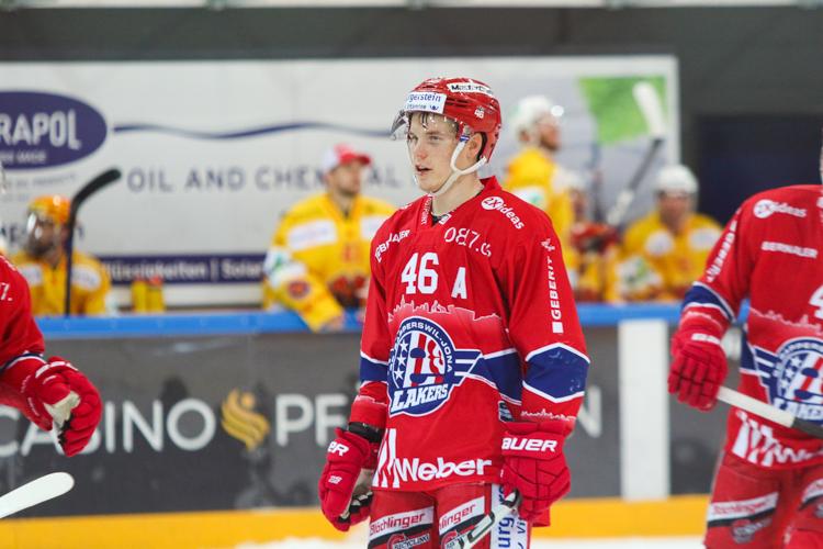 Rapperswil-Jona 3 - 1 Bienne