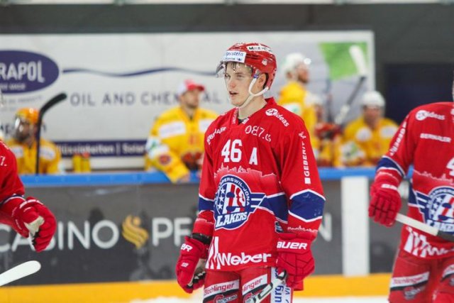 Photo hockey match Rapperswil-Jona - Bienne le 09/04/2021