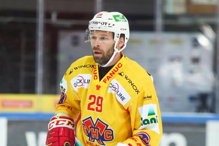 Rapperswil-Jona 3 - 1 Bienne