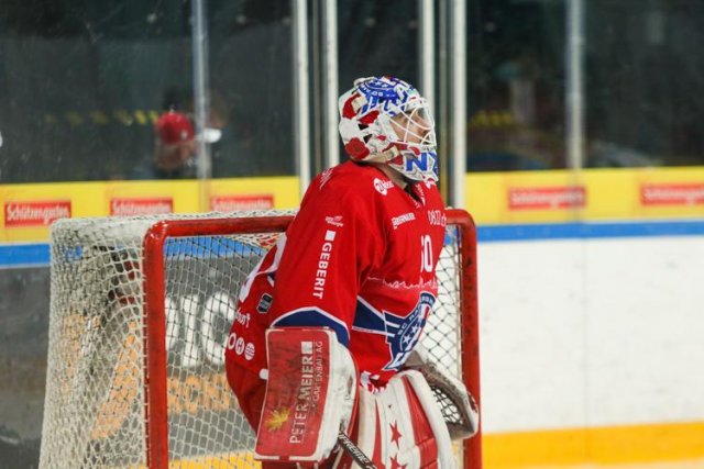 Photo hockey match Rapperswil-Jona - Bienne le 09/04/2021