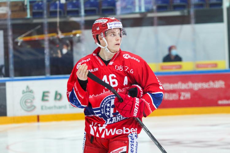 Rapperswil-Jona 3 - 1 Bienne