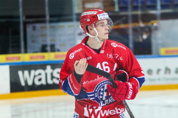 Rapperswil-Jona 3 - 1 Bienne