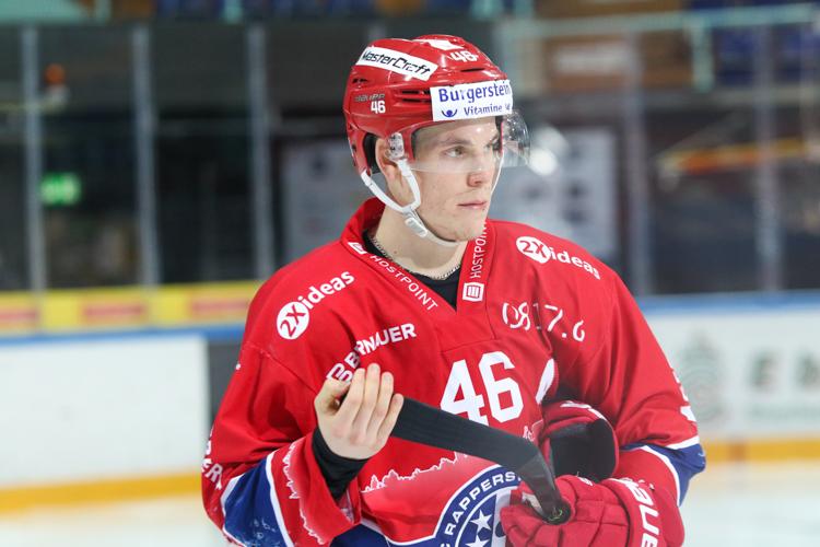 Rapperswil-Jona 3 - 1 Bienne