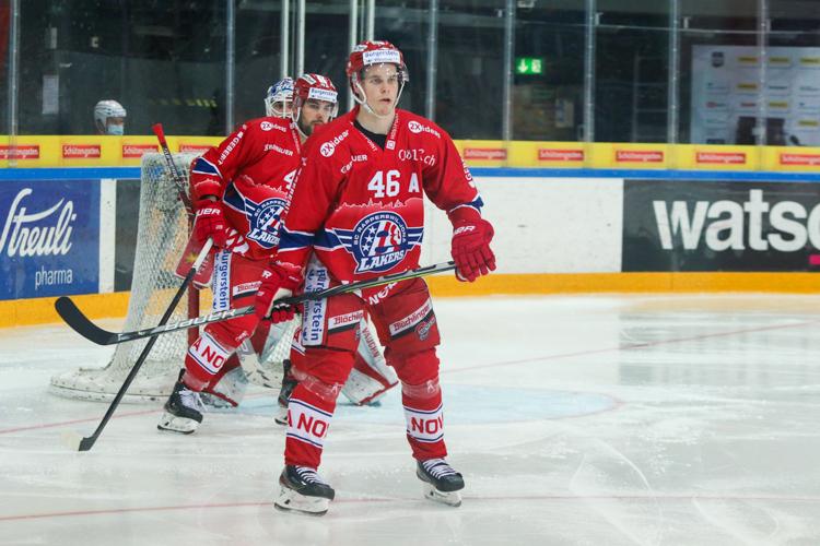 Rapperswil-Jona 3 - 1 Bienne