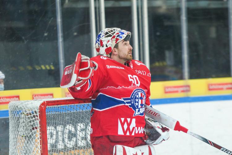 Rapperswil-Jona 3 - 1 Bienne