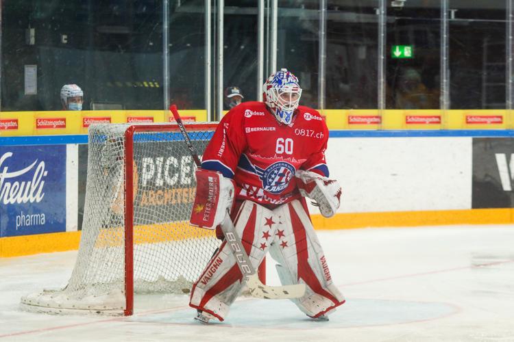 Rapperswil-Jona 3 - 1 Bienne